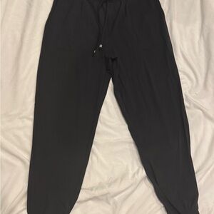Fabletics Women's Black Joggers